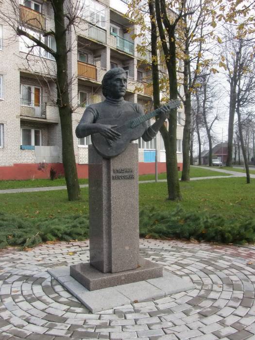 Новогрудок. Улицы города