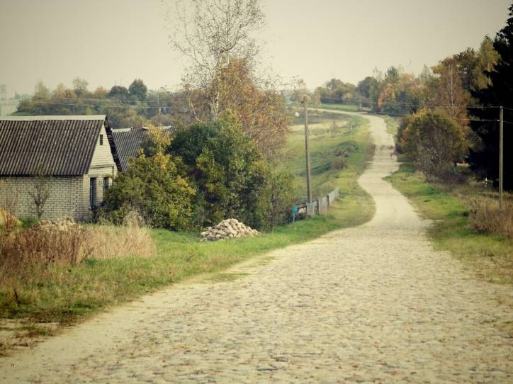 Новогрудок. Улицы города