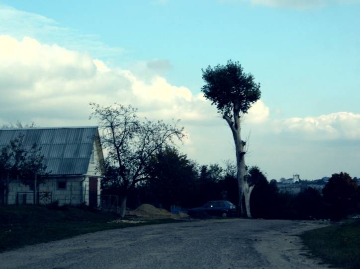 Новогрудок. Улицы города