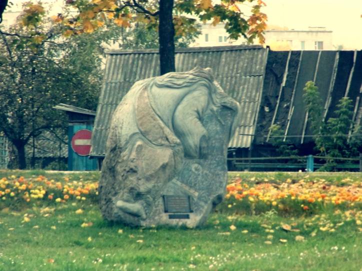 Новогрудок. Улицы города