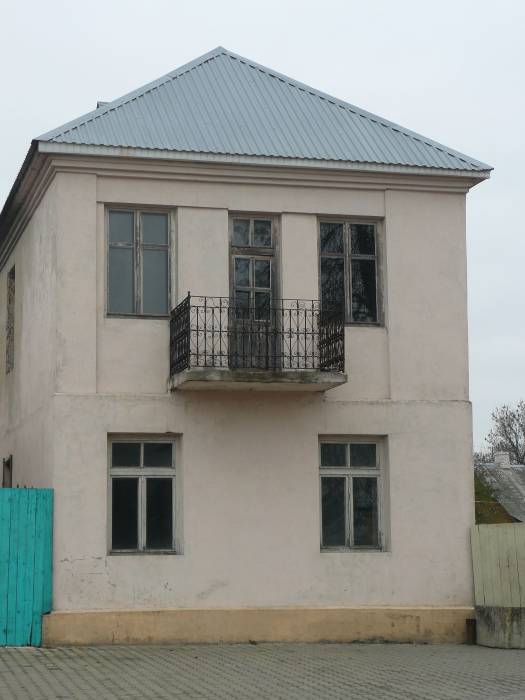 Новогрудок. Улицы города