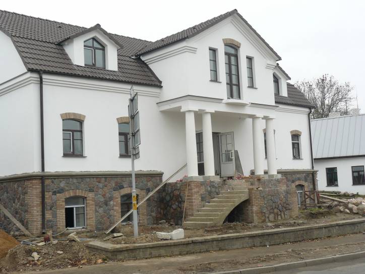 Новогрудок. Улицы города