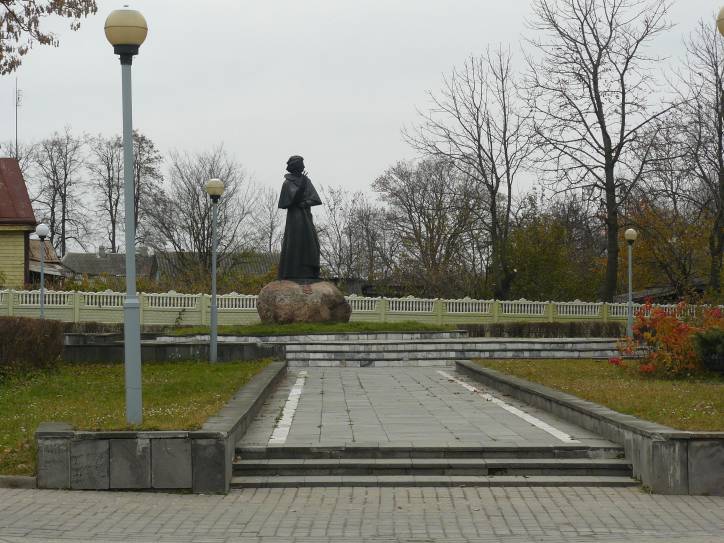 Новогрудок. Улицы города