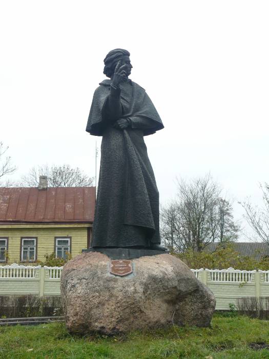 Новогрудок. Улицы города