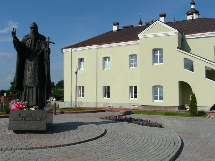 Новогрудок. Улицы города