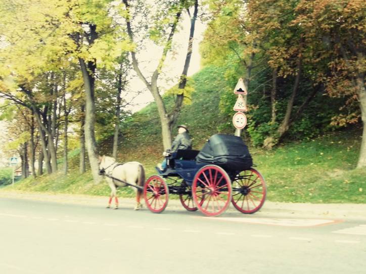 Новогрудок. Улицы города