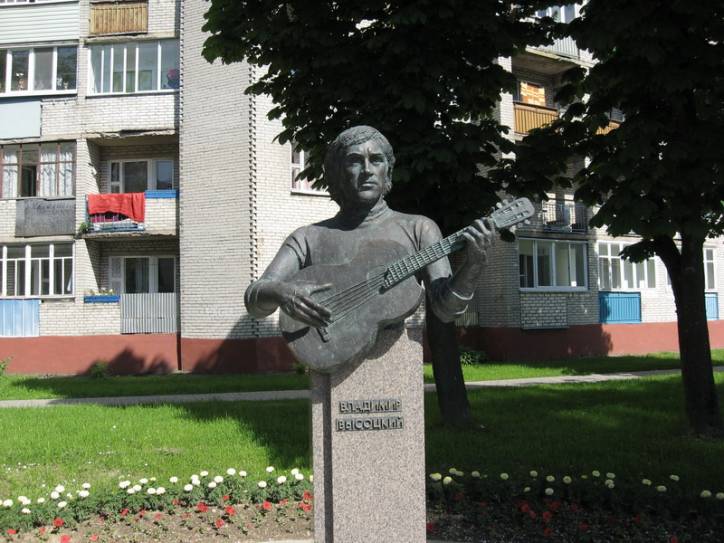 Новогрудок. Улицы города