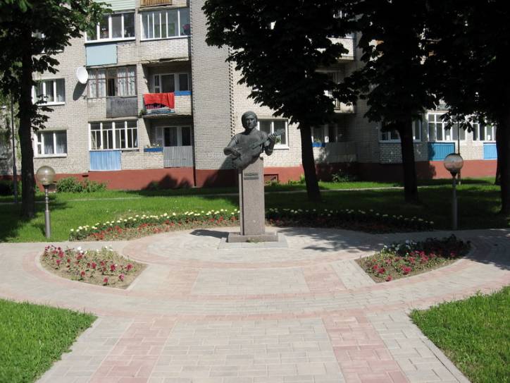 Новогрудок. Улицы города