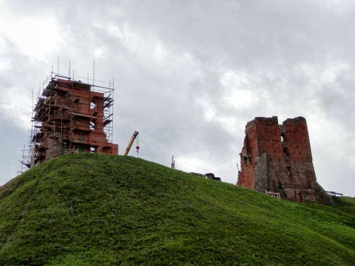 Новогрудок. Улицы города