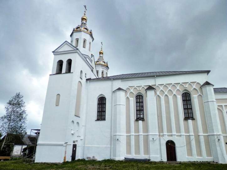 Новогрудок. Улицы города