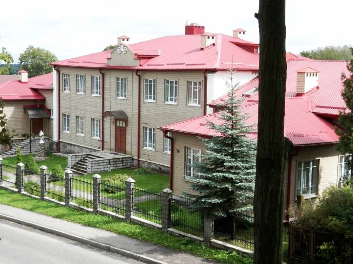 Новогрудок. Улицы города