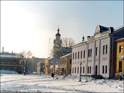 Новогрудок. Пейзажи 