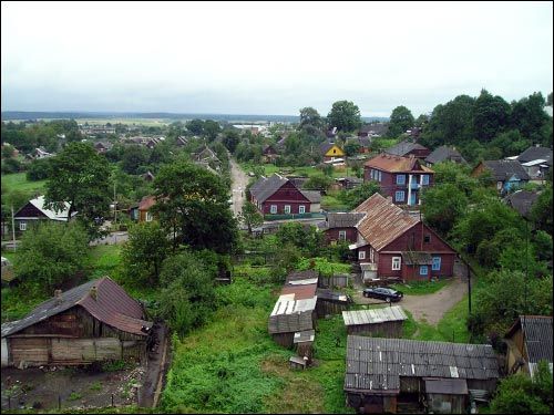 Новогрудок. Пейзажи 