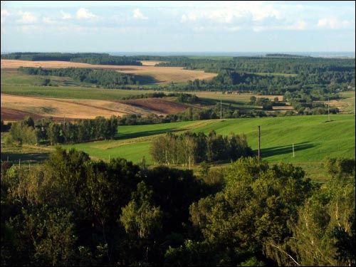 Новогрудок. Пейзажи 