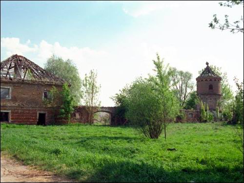 Шчорсы. Фальварак Мураванка