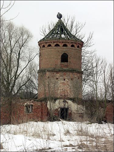 Шчорсы. Фальварак Мураванка