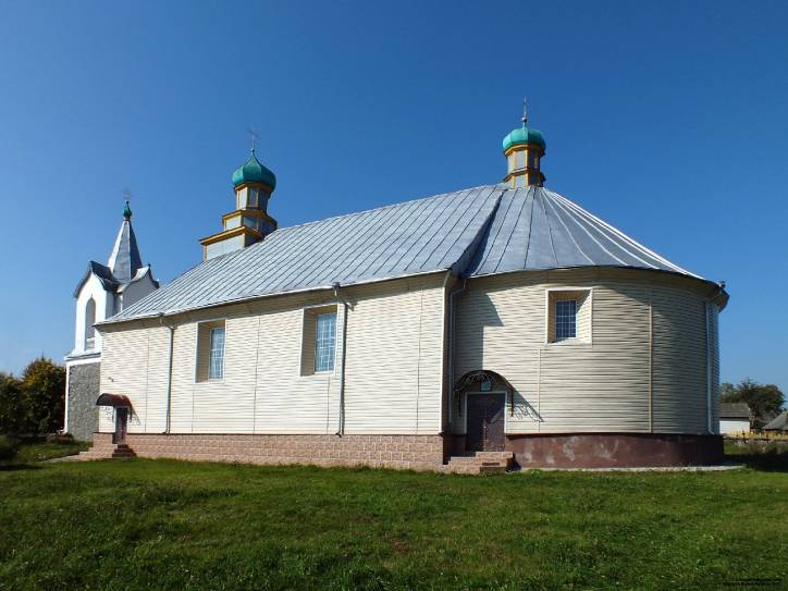  - Церковь Святого Архангела Михаила. 