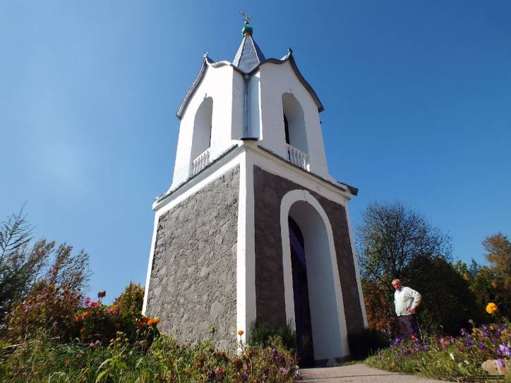  - Церковь Святого Архангела Михаила. 