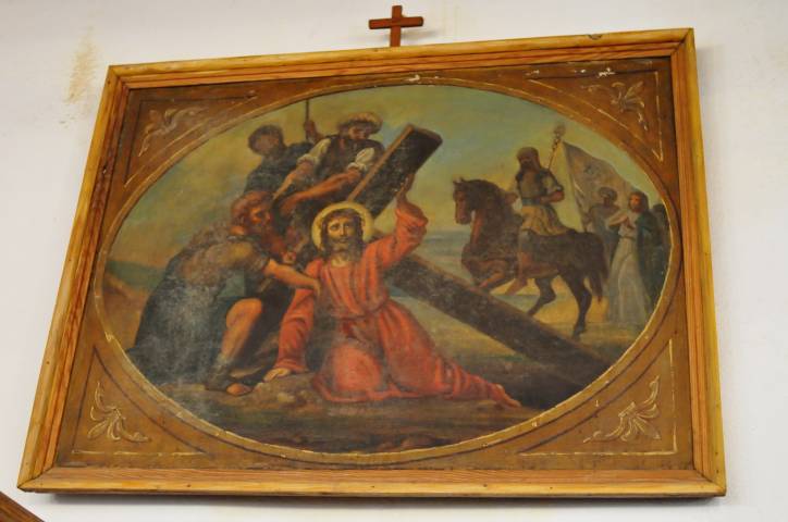  - Костёл Воздвижения Креста Господня. 