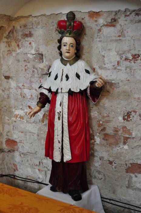  - Костёл Воздвижения Креста Господня. 