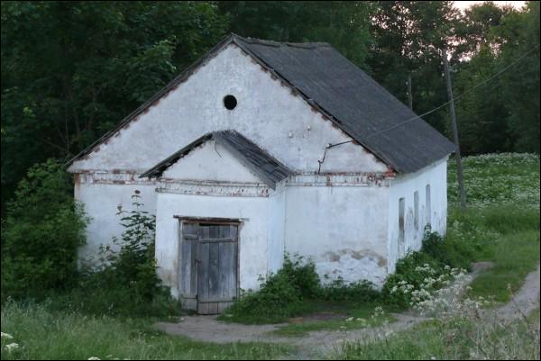 Wsielub. Zespół dworsko-parkowy O'Rourke