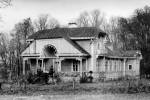 Usielub.  Manor house of O'Rourke