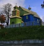 Valeŭka.  Orthodox church of St. Peter and St. Paul