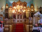 Valeŭka market town - Orthodox church of St. Peter and St. Paul