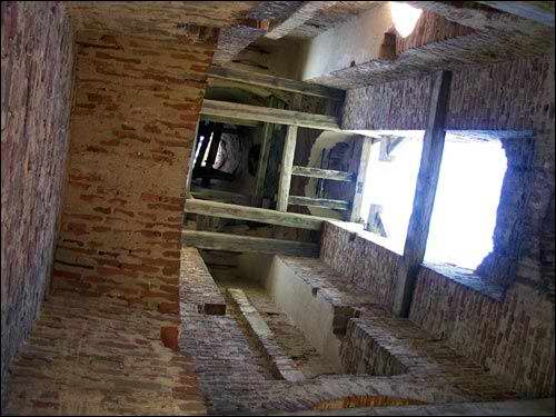 Novadzieviatkavičy. Catholic church of St. Peter and St. Paul