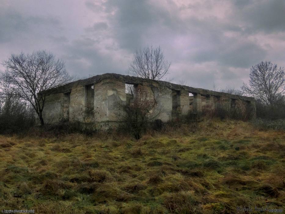 Rudaŭka |  Manor . 