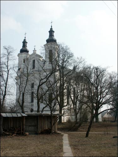  - Kościół św. Andrzeja Apostoła. Widok ogólny