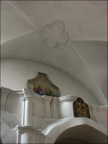  - Cerkiew Św. Trójcy. Chór