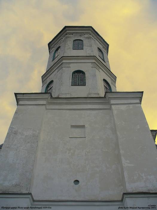 Słonim. Cerkiew Św. Trójcy