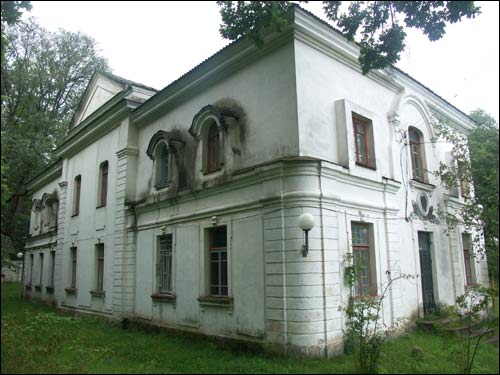  - Estate of Pusłowski. Guest house