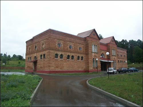  - Estate of Pusłowski. Horse barn