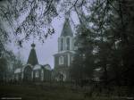 Krakotka Vialikaja village - Orthodox church 