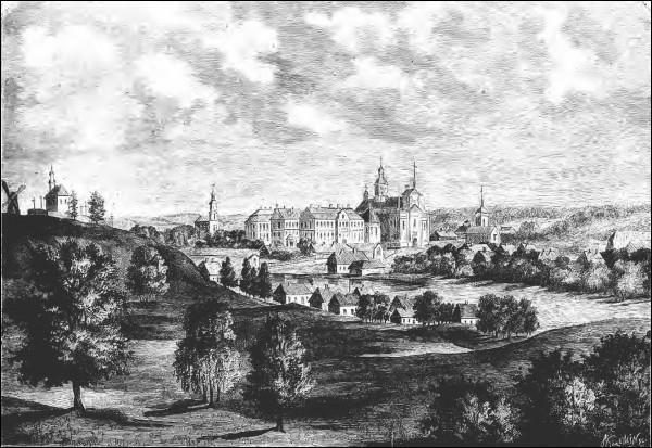 Жыровіцы |  Царква Успення Прасвятой Багародзіцы. 