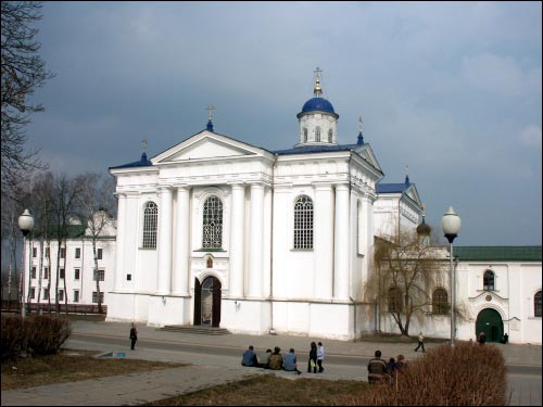  - Царква Успення Прасвятой Багародзіцы. Агульны выгляд