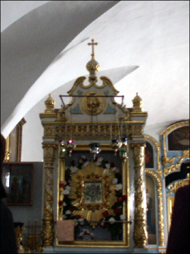 Жыровіцы. Царква Успення Прасвятой Багародзіцы