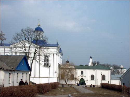  - Царква Успення Прасвятой Багародзіцы. Агульны выгляд