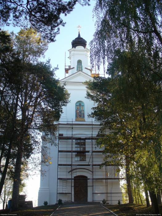  - Церковь Воздвижения Креста Господня. 