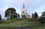 Kreva Orthodox church of St. Aliaksandar Neuski
