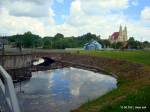 Kreva market town - In town 