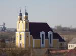 Kreva Catholic church of St. Mary