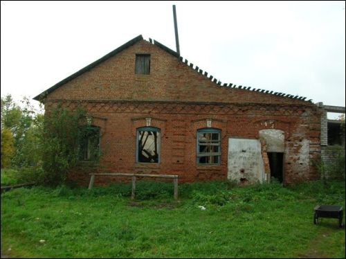  - Синагога . 