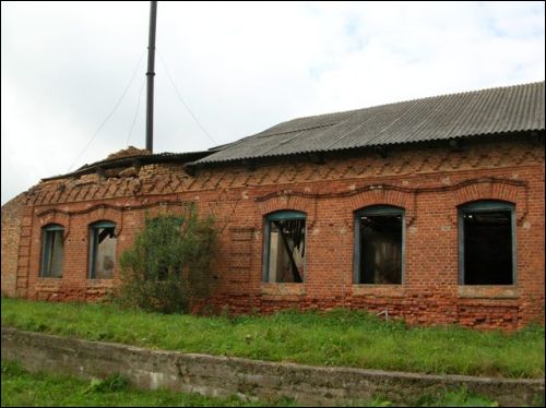  - Синагога . 