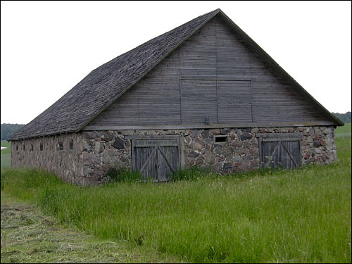 Kuszlany. Zespół dworsko-parkowy