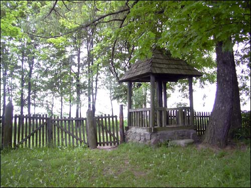 Kuszlany. Zespół dworsko-parkowy