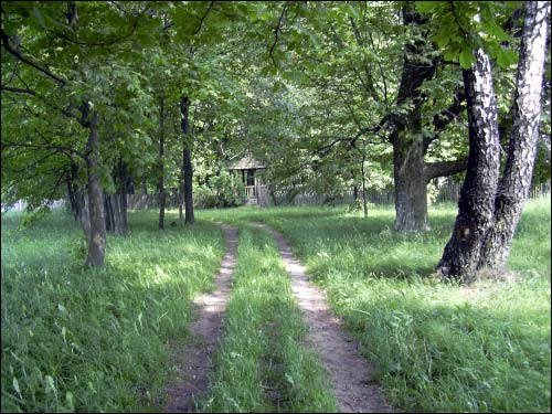 Kuszlany. Zespół dworsko-parkowy