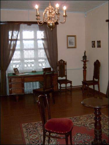 Kuszlany. Zespół dworsko-parkowy